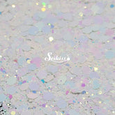 Stardust Chunky Glitter - Multicolor  Glitter